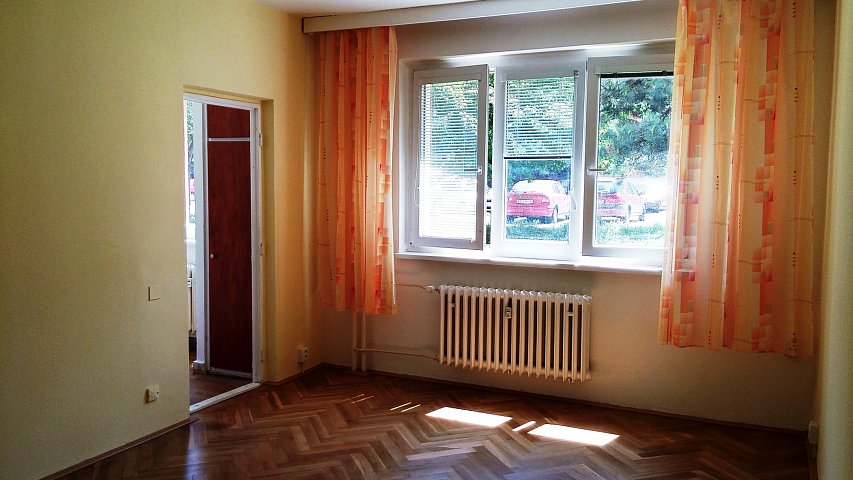 prodej bytu 1+kk Brno - Černá Pole, Bieblova