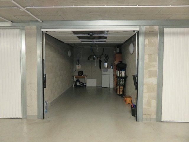 Samostatná garáž - Brno Kohoutovice