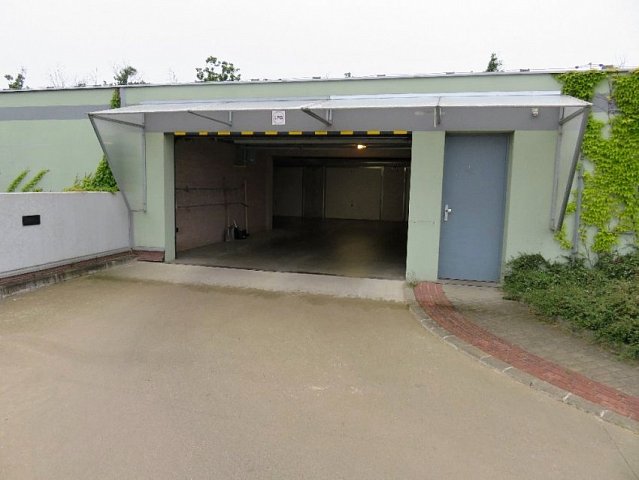 Samostatná garáž - Brno Kohoutovice