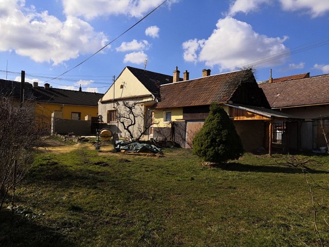 Rodinný dům Opatovice, okres Blansko