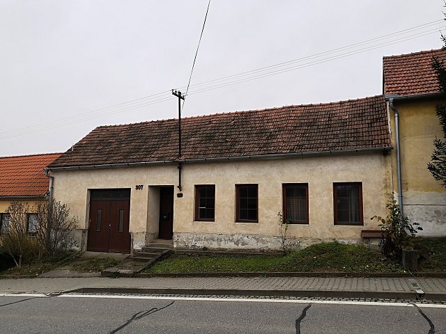 Prodej domu v obci Archlebov